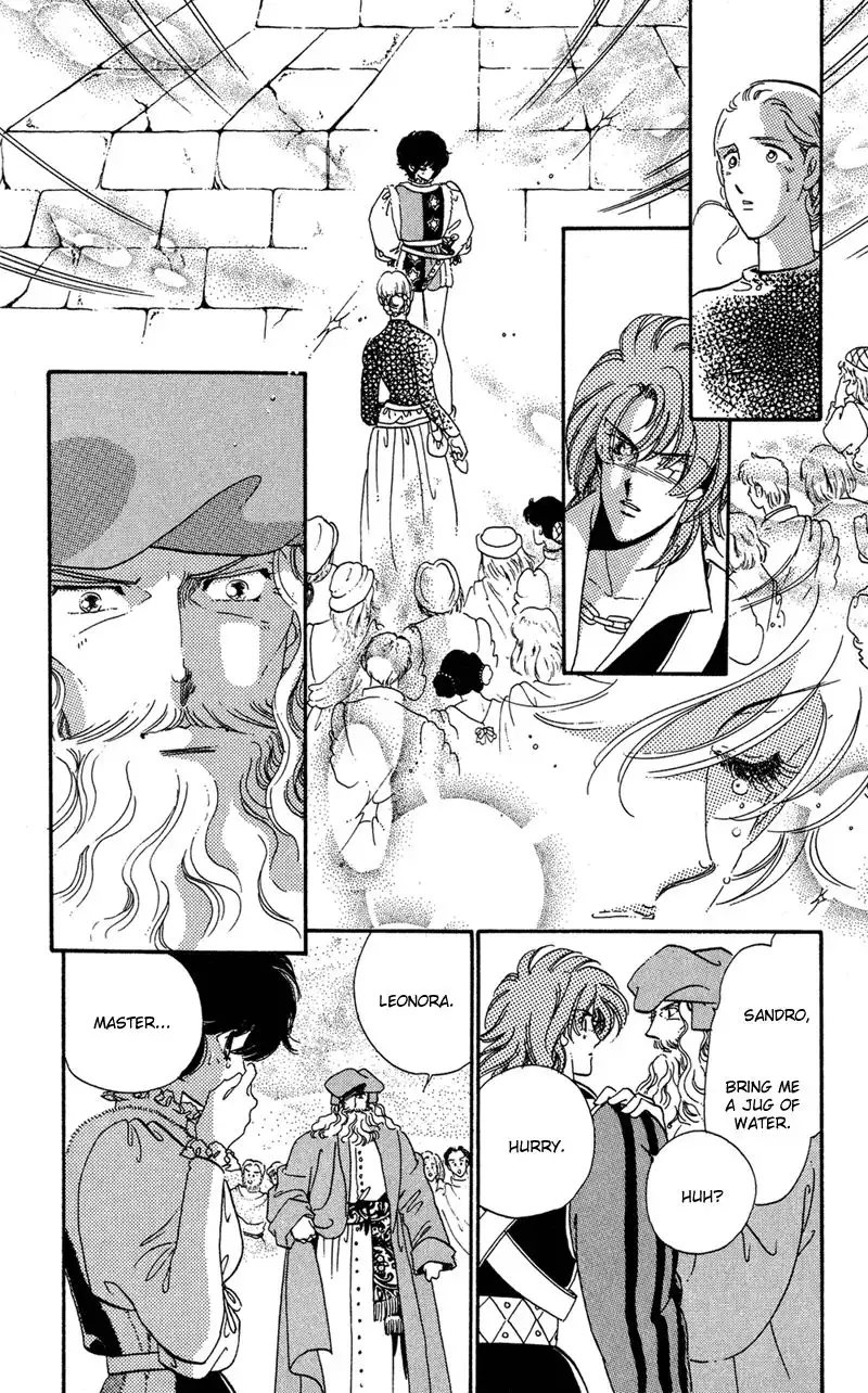 Kakan no Madonna Chapter 32 23